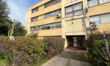 Departamento En Venta 4d 1b Quilín Macúl