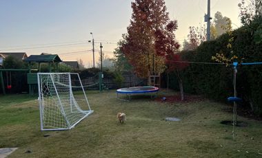 Casa En Venta En Mirador De Nogales, Machali