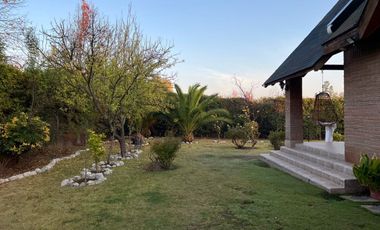 Casa En Venta En Mirador De Nogales, Machali