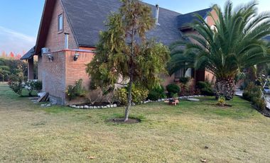 Casa En Venta En Mirador De Nogales, Machali