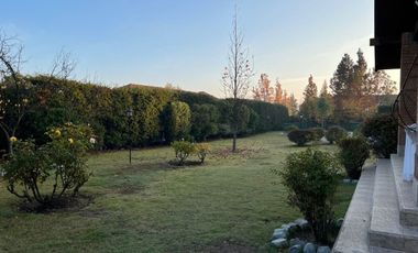 Casa En Venta En Mirador De Nogales, Machali