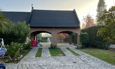 Casa En Venta En Mirador De Nogales, Machali