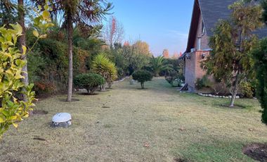 Casa En Venta En Mirador De Nogales, Machali