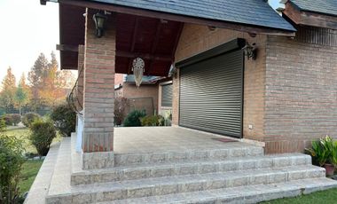 Casa En Venta En Mirador De Nogales, Machali