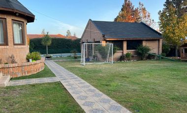 Casa En Venta En Mirador De Nogales, Machali