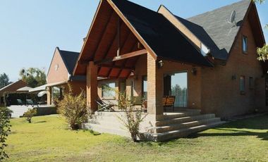 Casa En Venta En Mirador De Nogales, Machali