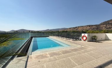 Renta departamento, Hispania, La Rioja, Tlajomulco de Zuñiga