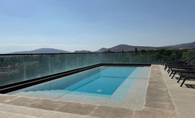 Renta departamento, Hispania, La Rioja, Tlajomulco de Zuñiga