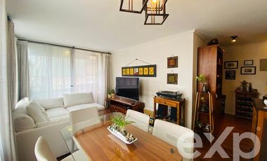 Departamento en Venta en A pasos de Metro Santa Ana