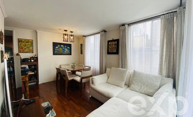 Departamento en Venta en A pasos de Metro Santa Ana
