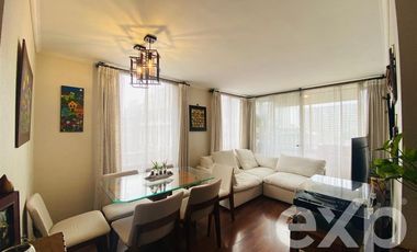Departamento en Venta en A pasos de Metro Santa Ana