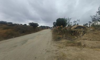 TERRENO EN  VENTA TEPEJI DEL RIO SUP 95,132 m2 ( Escriturado )