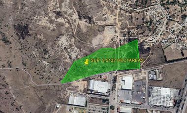TERRENO EN  VENTA TEPEJI DEL RIO SUP 95,132 m2 ( Escriturado )