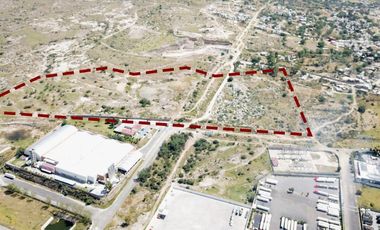 TERRENO EN  VENTA TEPEJI DEL RIO SUP 95,132 m2 ( Escriturado )