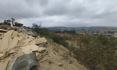 TERRENO EN  VENTA TEPEJI DEL RIO SUP 95,132 m2 ( Escriturado )