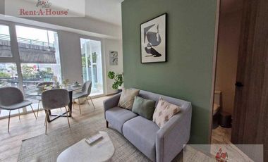 Departamento en Venta en Merced Gomez, Alvaro Obregón CR 26-1531.