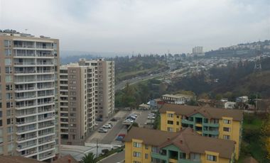 Departamento en Arriendo en Camino Troncal Altura Universidad Federico Santa María