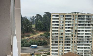 Departamento en Arriendo en Camino Troncal Altura Universidad Federico Santa María