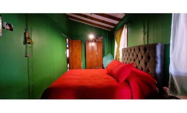 Venta de casa de 81 m2, en terreno de 247 m2., en Los Molles.