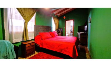 Venta de casa de 81 m2, en terreno de 247 m2., en Los Molles.