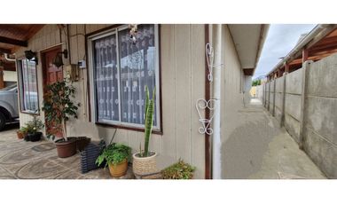 Venta de casa de 81 m2, en terreno de 247 m2., en Los Molles.