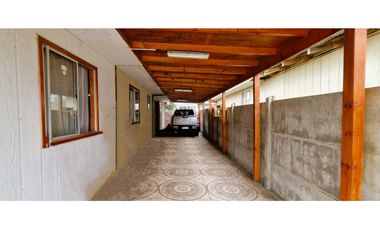 Venta de casa de 81 m2, en terreno de 247 m2., en Los Molles.