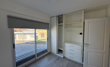 Departamento en alquiler - 2 ambientes con terraza privada.