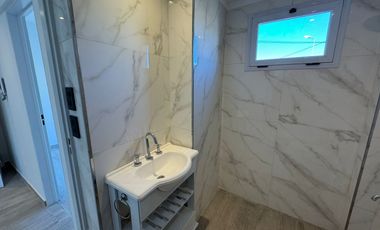 Departamento en alquiler - 2 ambientes con terraza privada.