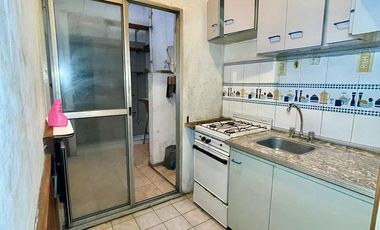 DEPARTAMENTO TIPO CASA 2 AMBIENTES CON PATIO SIN EXPENSAS