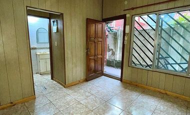 DEPARTAMENTO TIPO CASA 2 AMBIENTES CON PATIO SIN EXPENSAS