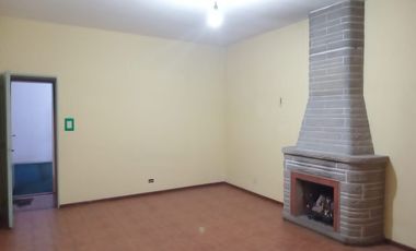 casa con dos locales