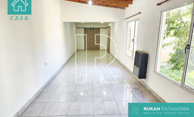 #AlquilerRUKAN | Casa 4 Habitaciones | Barrio ROTARY 23 | CalleENTRERÍOS | Caleta Olivia.-