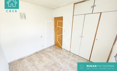 #AlquilerRUKAN | Casa 4 Habitaciones | Barrio ROTARY 23 | CalleENTRERÍOS | Caleta Olivia.-
