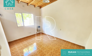 #AlquilerRUKAN | Casa 4 Habitaciones | Barrio ROTARY 23 | CalleENTRERÍOS | Caleta Olivia.-