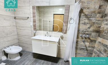 #AlquilerRUKAN | Casa 4 Habitaciones | Barrio ROTARY 23 | CalleENTRERÍOS | Caleta Olivia.-