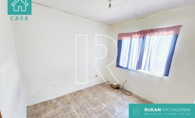 #AlquilerRUKAN | Casa 4 Habitaciones | Barrio ROTARY 23 | CalleENTRERÍOS | Caleta Olivia.-
