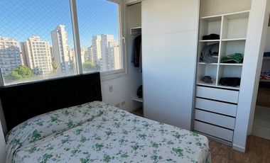 VENTA piso 3 ambientes CON BALCÓN y COCHERA cubierta, 2 baños, Muñizcentro ÚNICO