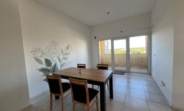 VENTA piso 3 ambientes CON BALCÓN y COCHERA cubierta, 2 baños, Muñizcentro ÚNICO