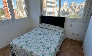 VENTA piso 3 ambientes CON BALCÓN y COCHERA cubierta, 2 baños, Muñizcentro ÚNICO