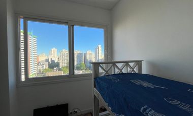 VENTA piso 3 ambientes CON BALCÓN y COCHERA cubierta, 2 baños, Muñizcentro ÚNICO