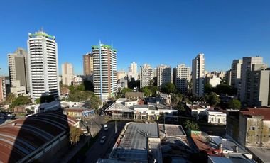 VENTA piso 3 ambientes CON BALCÓN y COCHERA cubierta, 2 baños, Muñizcentro ÚNICO
