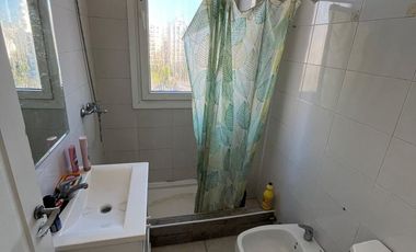VENTA piso 3 ambientes CON BALCÓN y COCHERA cubierta, 2 baños, Muñizcentro ÚNICO