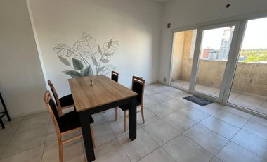 VENTA piso 3 ambientes CON BALCÓN y COCHERA cubierta, 2 baños, Muñizcentro ÚNICO