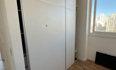 VENTA piso 3 ambientes CON BALCÓN y COCHERA cubierta, 2 baños, Muñizcentro ÚNICO