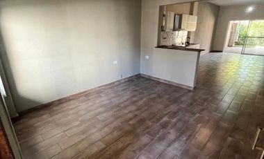 ALQUILER - EXCELENTE PH CON COCHERA Y PATIO - 200 MT2 A ESTRENAR -CONSTITUYENTES 700 - VILLA MADERO