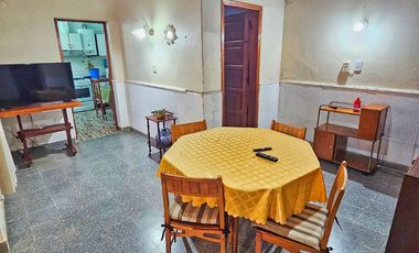 Solida vivienda familiar -Liebig-