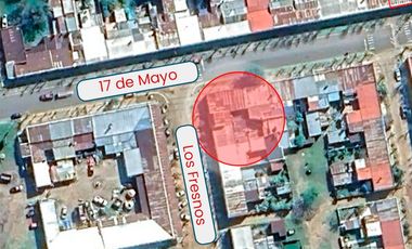 Solida vivienda familiar -Liebig-