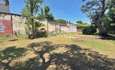 VENTA LOTE TERRENO EN HAEDO NORTE A DOS CUADRAS DE LA ESTACIÓN.