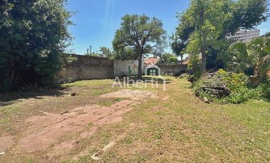 VENTA LOTE TERRENO EN HAEDO NORTE A DOS CUADRAS DE LA ESTACIÓN.