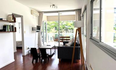 Departamento · 50m² · 2 ambientes · 1 cochera